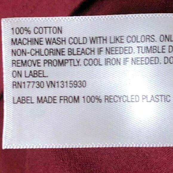 NWT Wild Fable Long-sleeved Tee - Picture 5 of 5